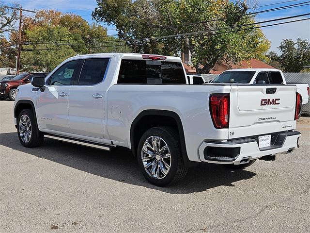 new 2025 GMC Sierra 1500 car, priced at $78,045