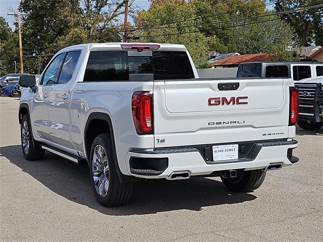 new 2025 GMC Sierra 1500 car, priced at $78,045