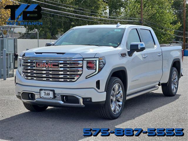 new 2025 GMC Sierra 1500 car, priced at $78,045