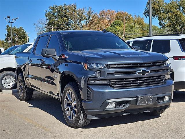 used 2021 Chevrolet Silverado 1500 car, priced at $40,365