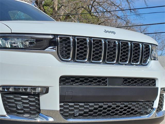 new 2025 Jeep Grand Cherokee L car, priced at $53,900