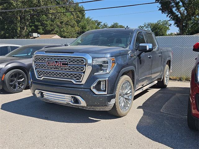 used 2019 GMC Sierra 1500 car, priced at $35,088