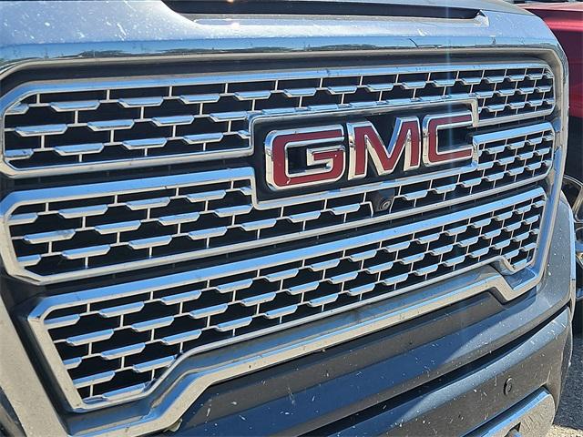 used 2019 GMC Sierra 1500 car, priced at $35,088