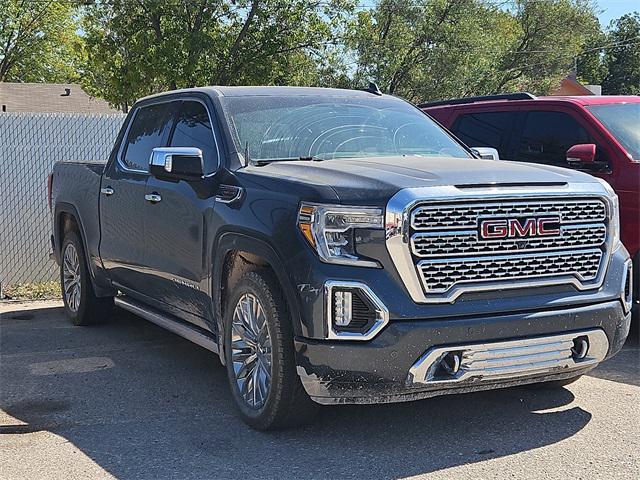 used 2019 GMC Sierra 1500 car, priced at $35,088