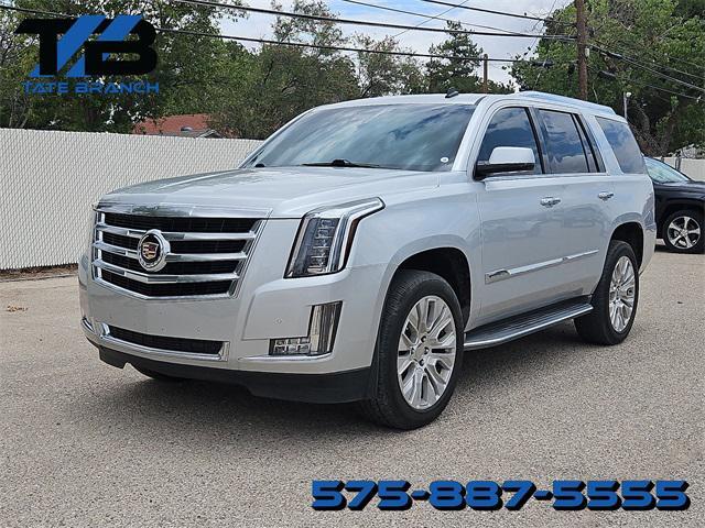 used 2015 Cadillac Escalade car