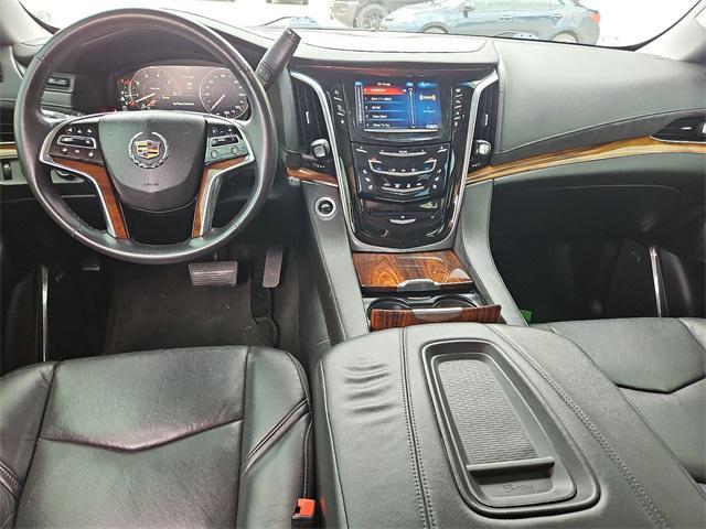 used 2015 Cadillac Escalade car