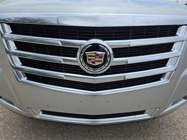 used 2015 Cadillac Escalade car