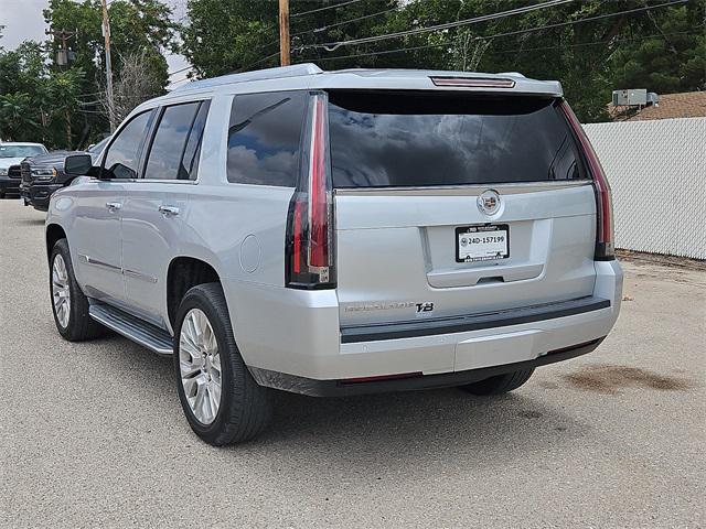 used 2015 Cadillac Escalade car