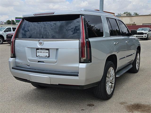 used 2015 Cadillac Escalade car