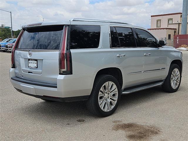 used 2015 Cadillac Escalade car