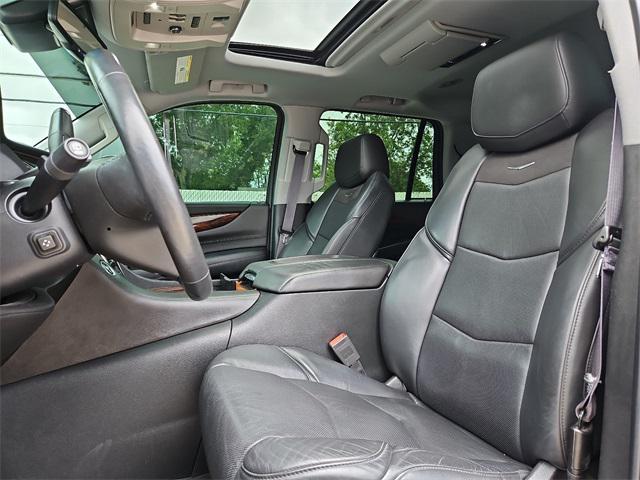 used 2015 Cadillac Escalade car