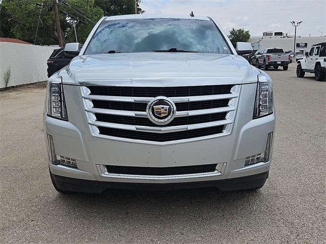 used 2015 Cadillac Escalade car