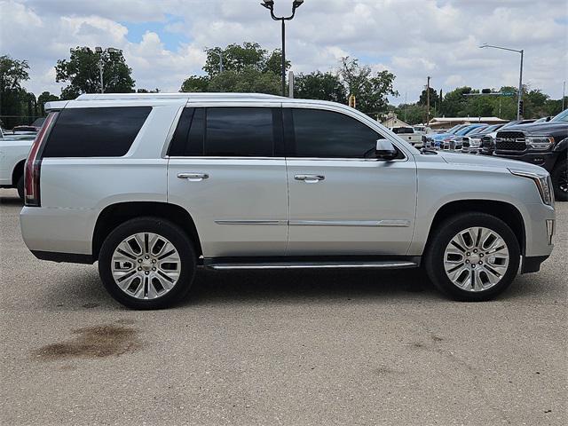 used 2015 Cadillac Escalade car