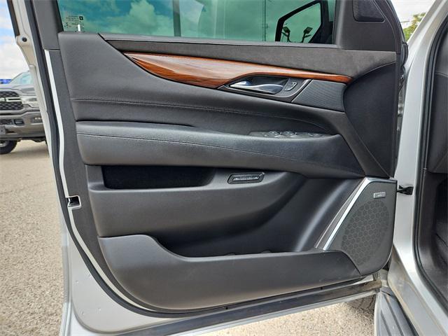 used 2015 Cadillac Escalade car