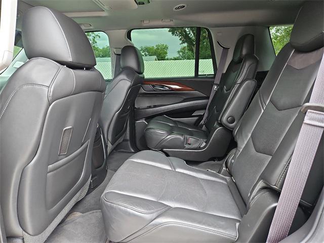 used 2015 Cadillac Escalade car