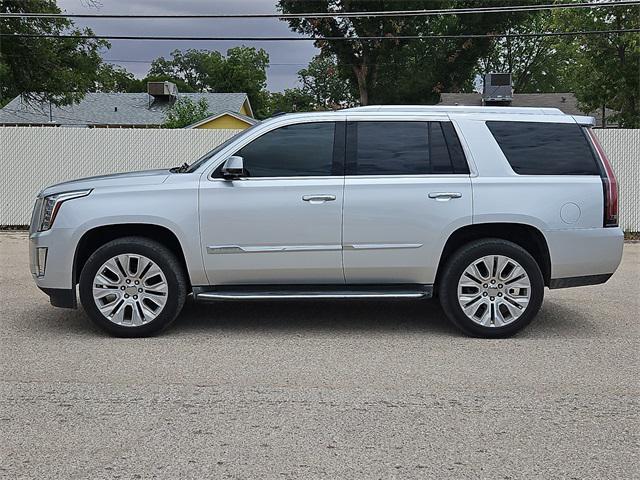 used 2015 Cadillac Escalade car