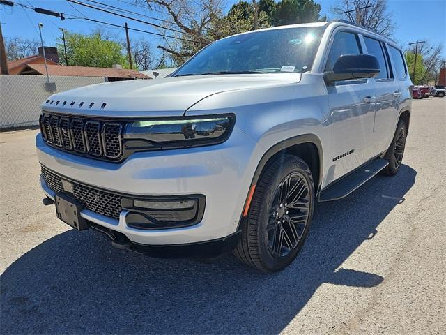 new 2024 Jeep Wagoneer car, priced at $79,636