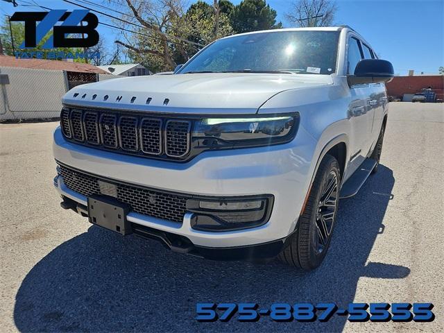 new 2024 Jeep Wagoneer car, priced at $79,636