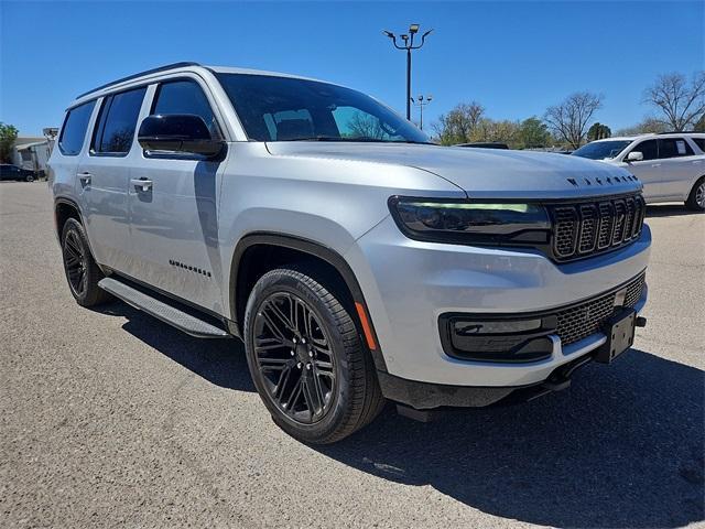 new 2024 Jeep Wagoneer car, priced at $79,636