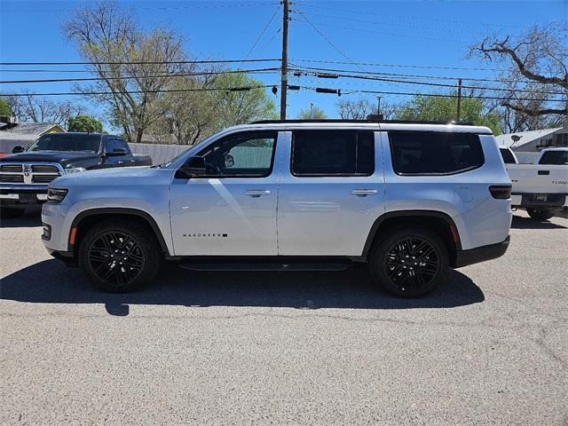 new 2024 Jeep Wagoneer car, priced at $79,636