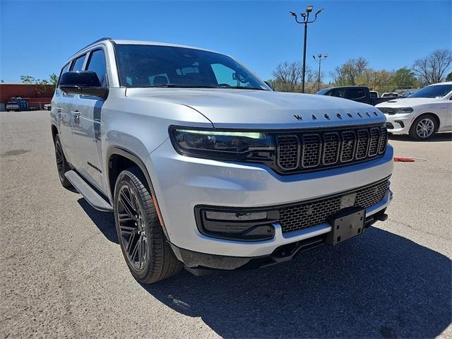 new 2024 Jeep Wagoneer car, priced at $79,636