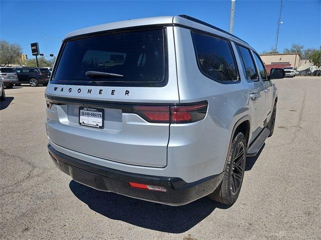 new 2024 Jeep Wagoneer car, priced at $79,636