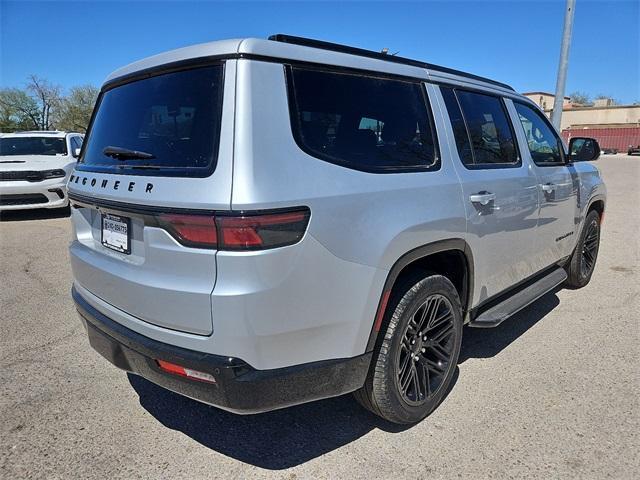 new 2024 Jeep Wagoneer car, priced at $79,636