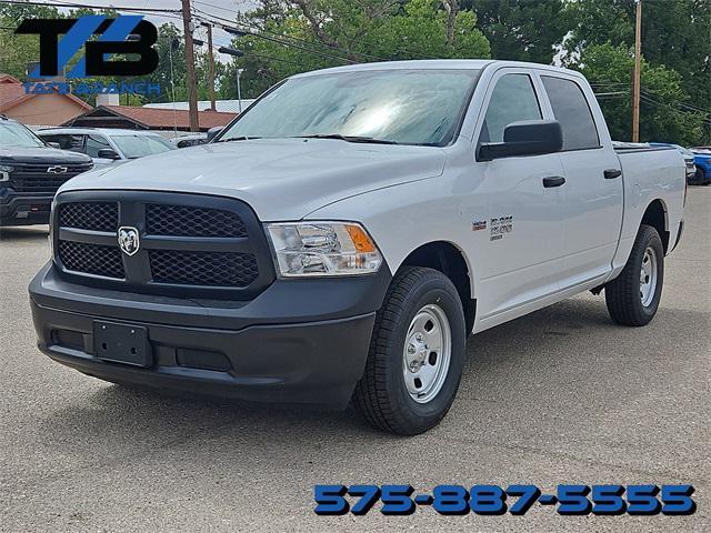 new 2024 Ram 1500 car, priced at $44,243