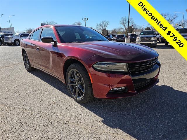 new 2023 Dodge Charger car, priced at $34,980