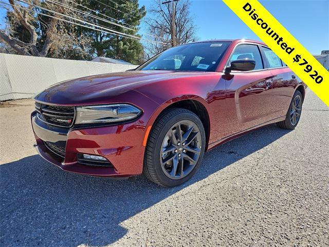 new 2023 Dodge Charger car, priced at $34,980