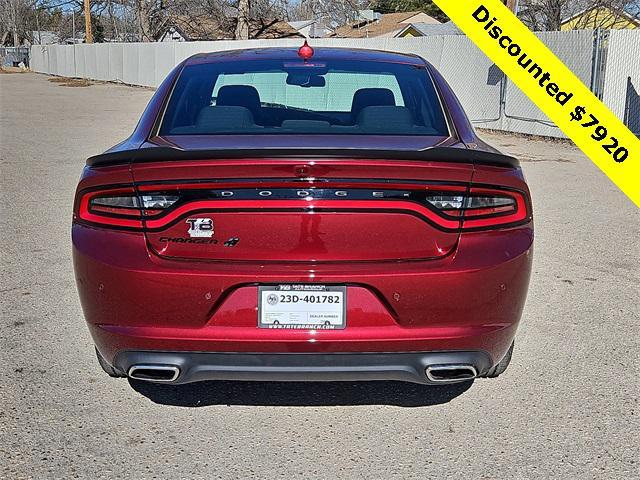 new 2023 Dodge Charger car, priced at $34,980