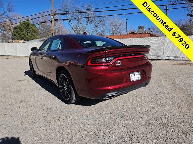 new 2023 Dodge Charger car, priced at $34,980