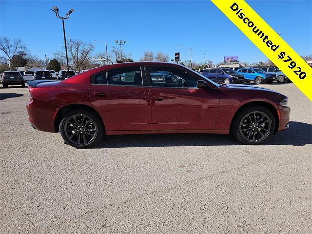 new 2023 Dodge Charger car, priced at $34,980