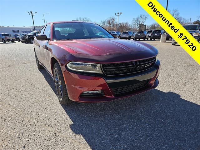 new 2023 Dodge Charger car, priced at $34,980