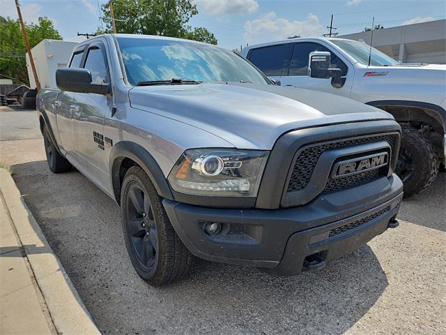 used 2019 Ram 1500 Classic car, priced at $26,768