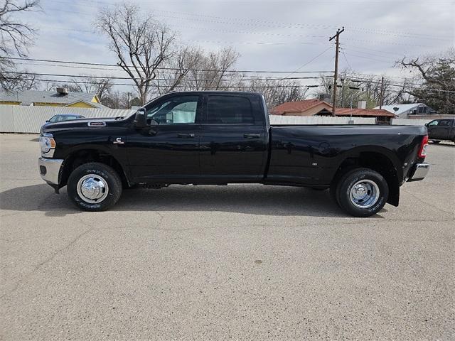 new 2024 Ram 3500 car, priced at $70,645