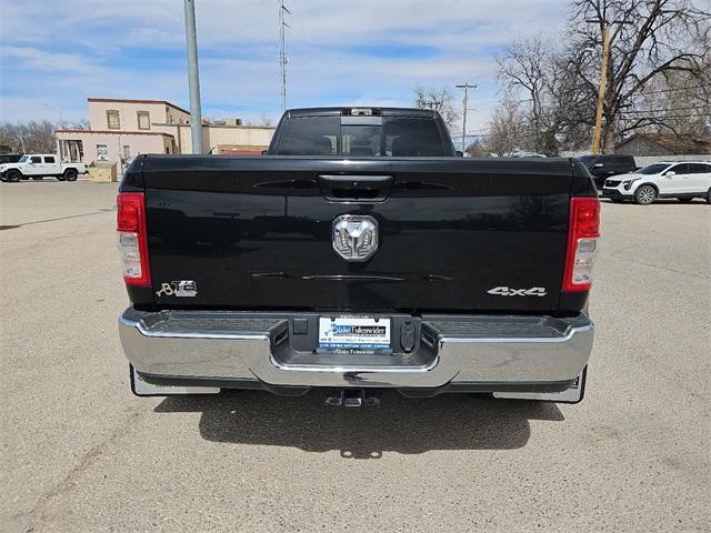 new 2024 Ram 3500 car, priced at $70,645