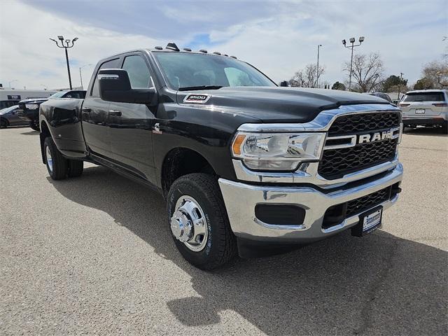 new 2024 Ram 3500 car, priced at $70,645