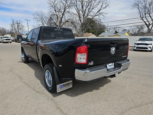 new 2024 Ram 3500 car, priced at $70,645