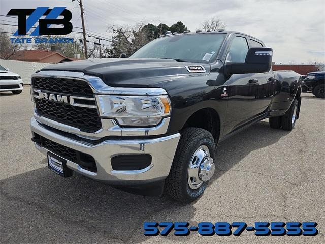 new 2024 Ram 3500 car, priced at $70,645