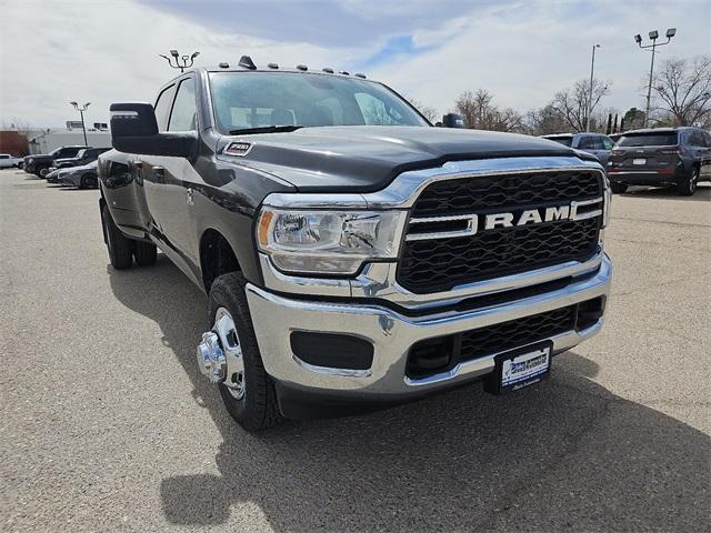 new 2024 Ram 3500 car, priced at $70,645