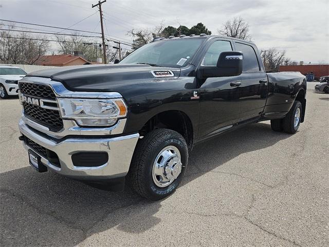 new 2024 Ram 3500 car, priced at $70,645