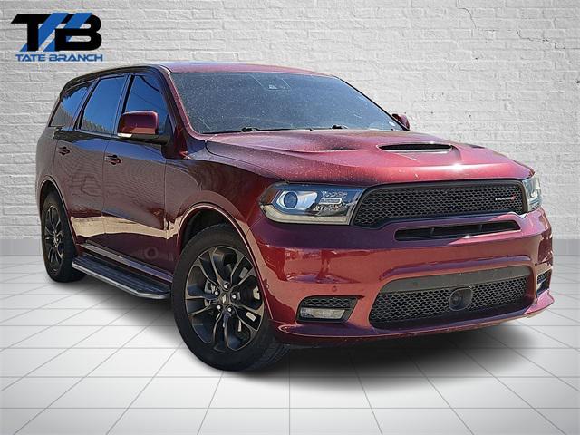 used 2019 Dodge Durango car, priced at $25,459