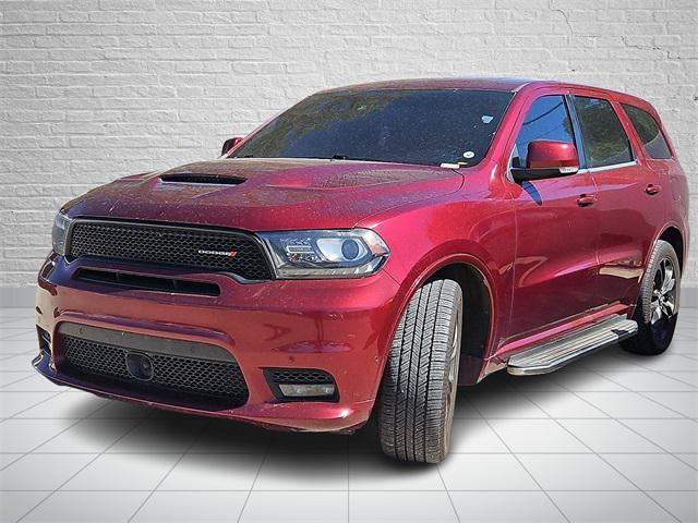 used 2019 Dodge Durango car, priced at $25,459