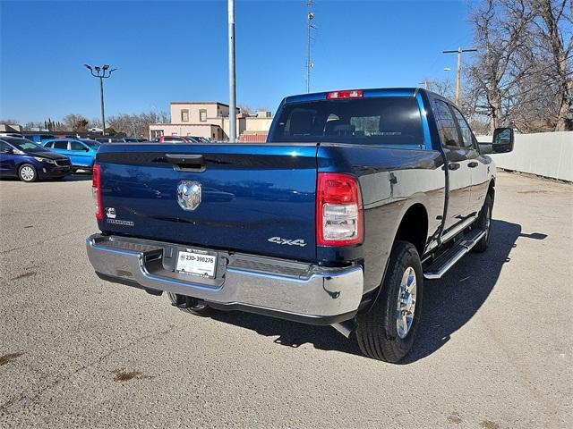 new 2024 Ram 2500 car, priced at $78,455