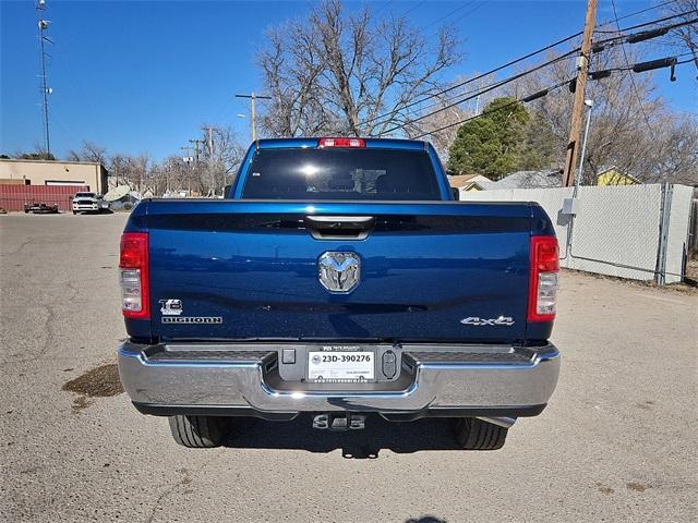 new 2024 Ram 2500 car, priced at $78,455