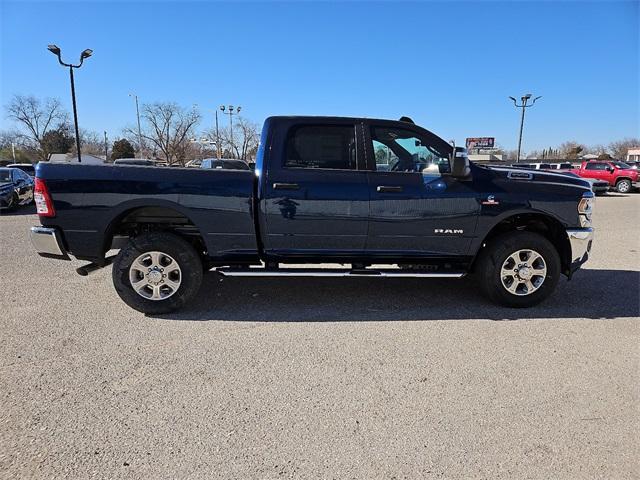 new 2024 Ram 2500 car, priced at $78,455