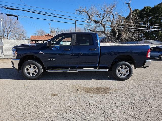 new 2024 Ram 2500 car, priced at $78,455