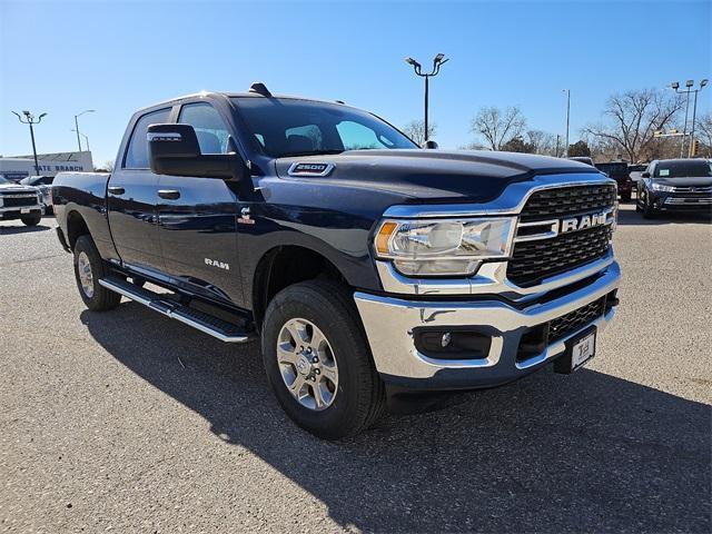 new 2024 Ram 2500 car, priced at $78,455