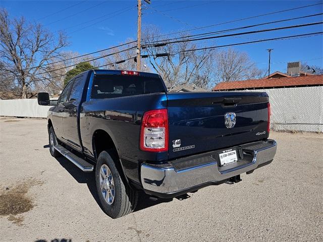 new 2024 Ram 2500 car, priced at $78,455